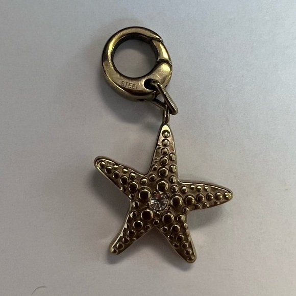 Fossil charm bracelet- gold - Picture 8 of 16